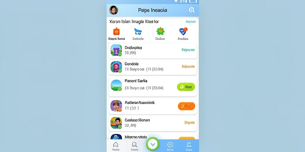 hokigame - Komunitas aktif penuh dengan pemain yang suportif.