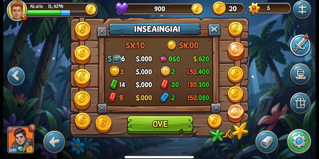 los303 - Screenshot menampilkan momen seru dalam permainan.