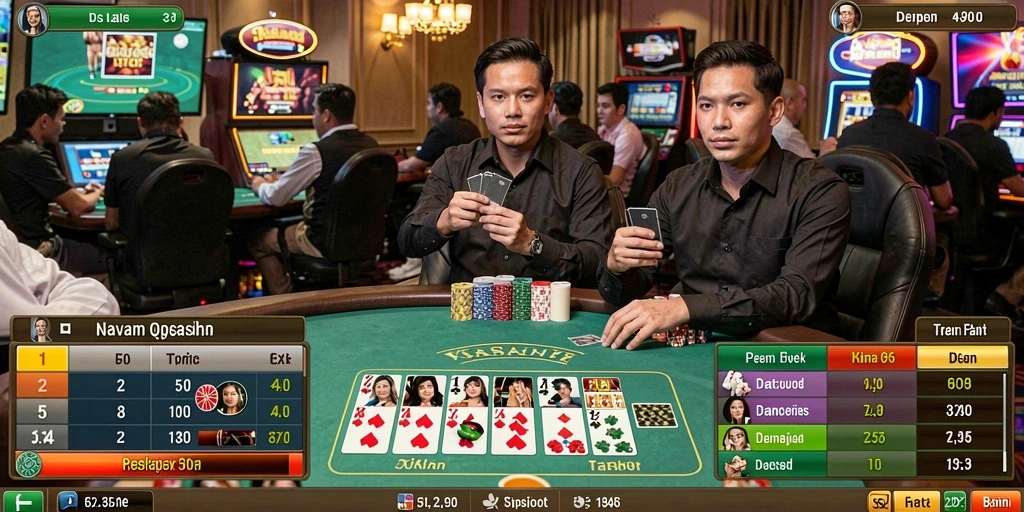 probet88 - Screenshot 2 menampilkan berbagai permainan yang tersedia di PROBET88.