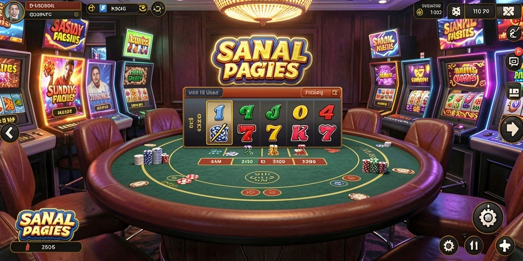 rpzzz - Sistem karakter dan leveling yang fleksibel.
